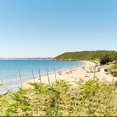 Face A La Mer Apartamento Saint-Cast-le-Guildo Exterior foto