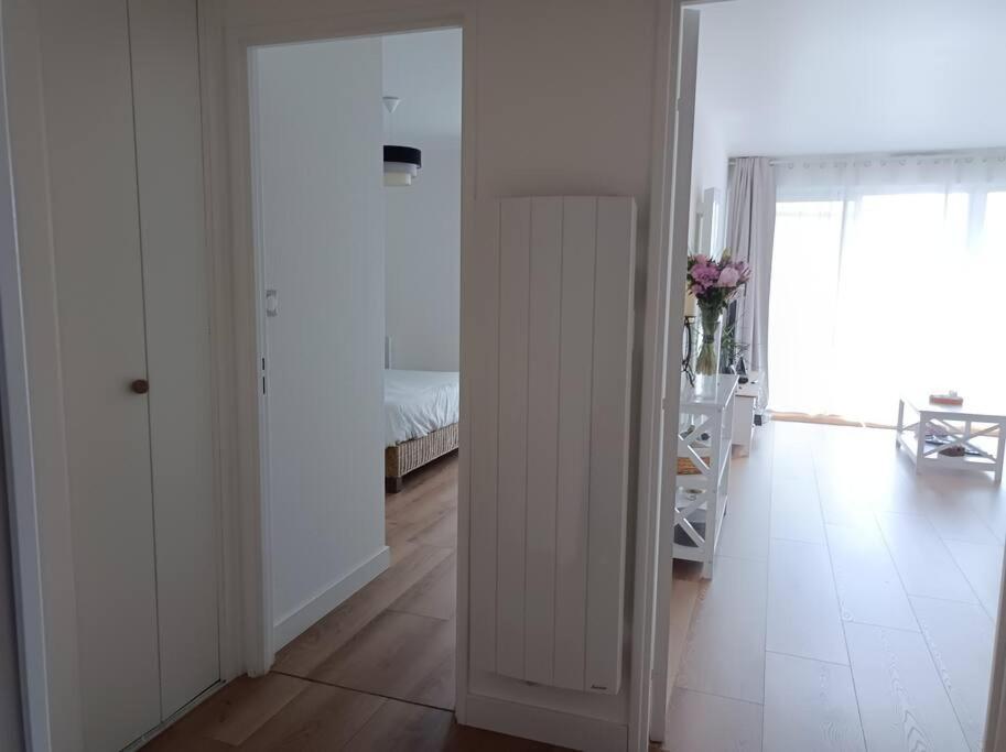 Face A La Mer Apartamento Saint-Cast-le-Guildo Exterior foto