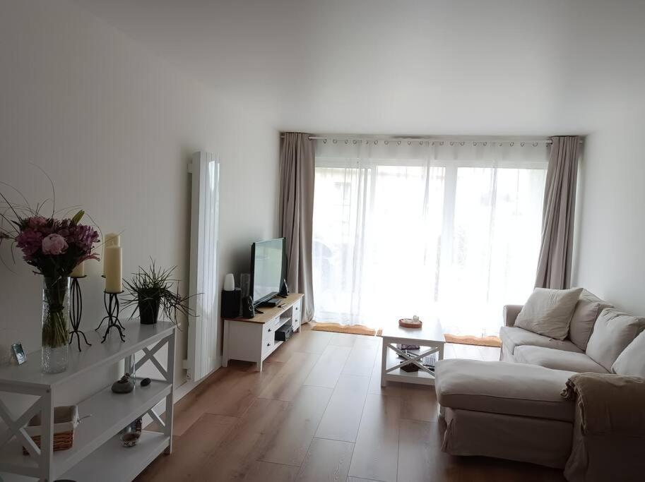 Face A La Mer Apartamento Saint-Cast-le-Guildo Exterior foto